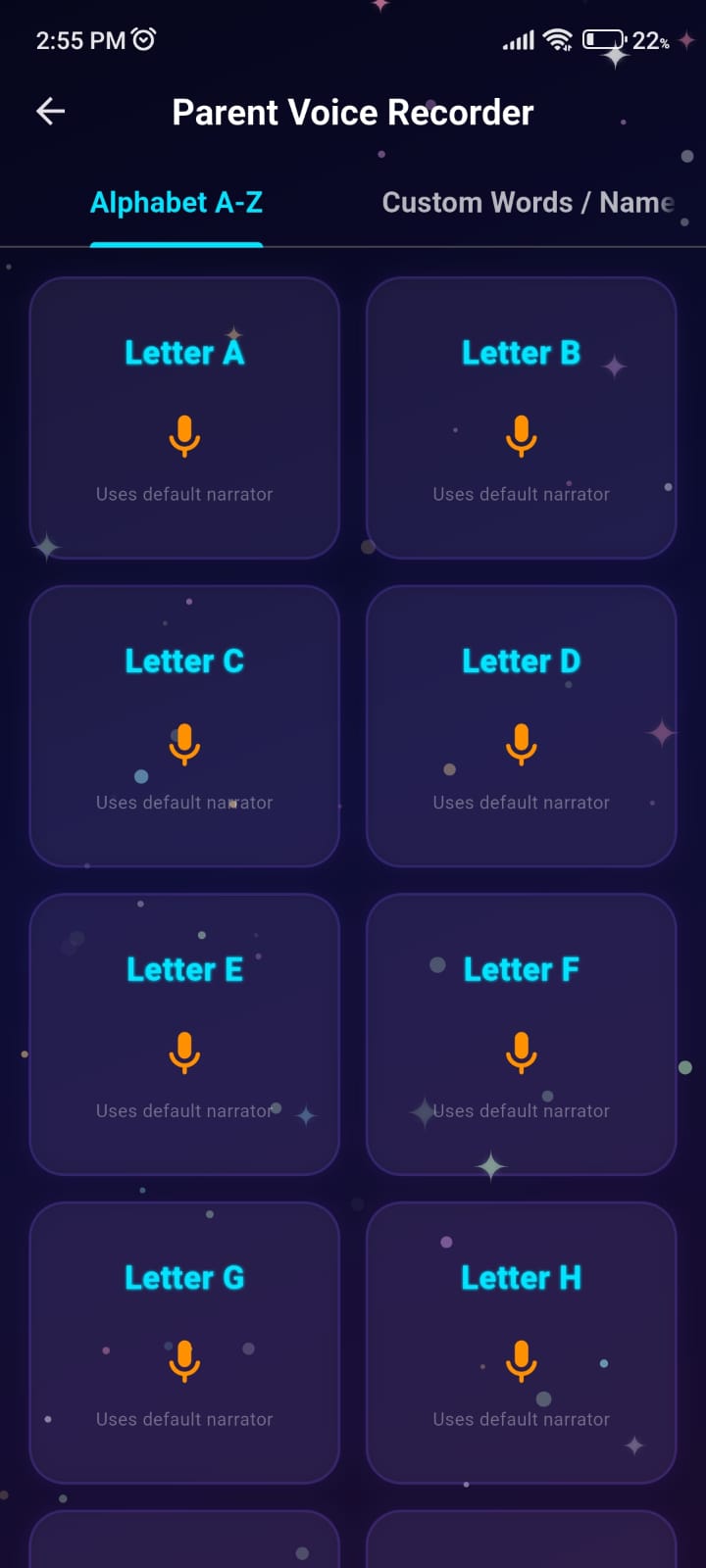 Lista de Progreso Completada
